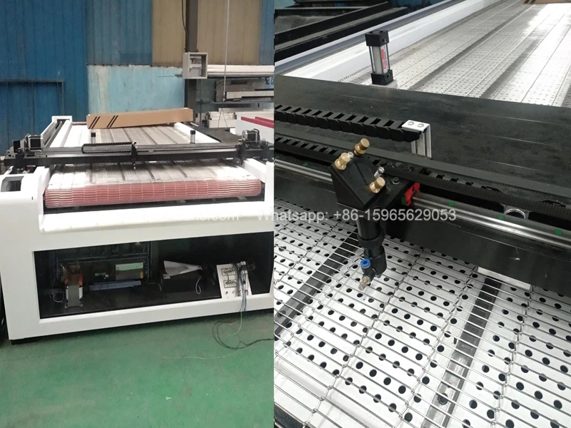 150 watt laser cutter  (2)