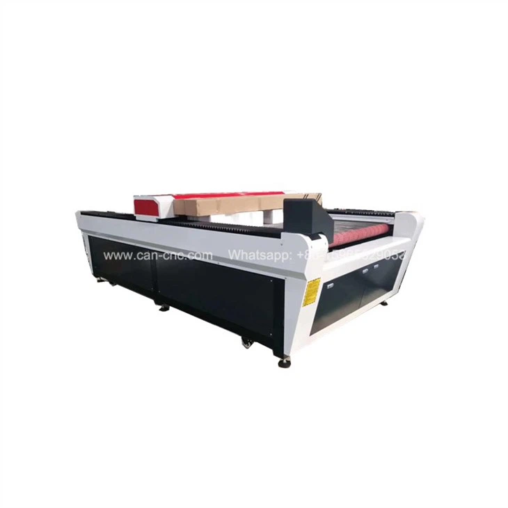 automatic feeding laser cutting machine (1)