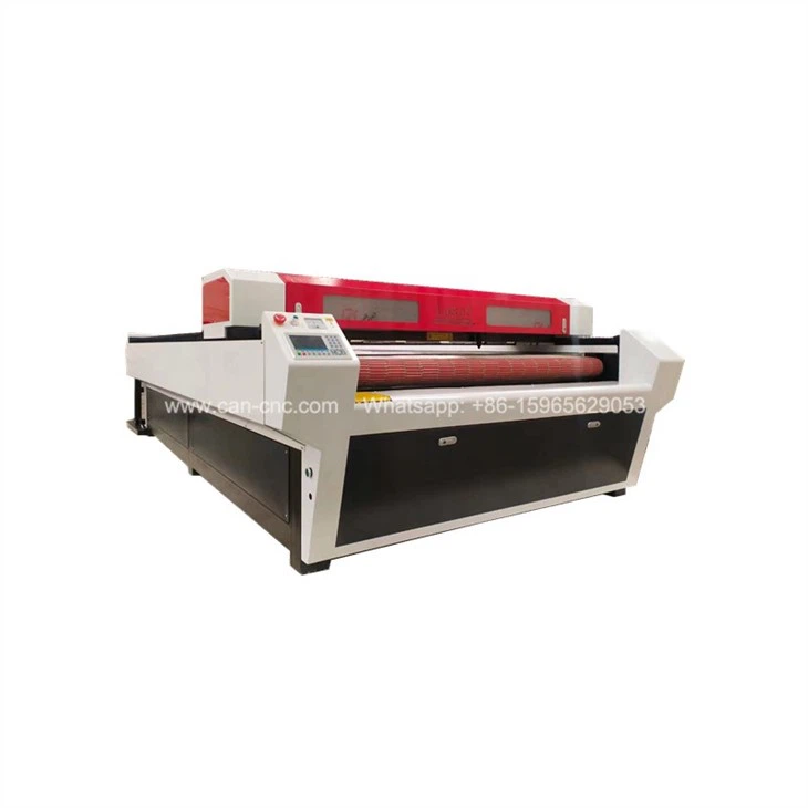 automatic feeding laser cutting machine (2)