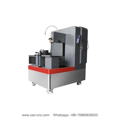 Sjálfvirk vírskurðarvél