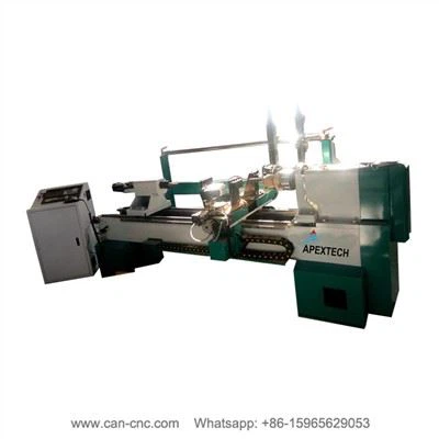 Viðartunnugerðarvél