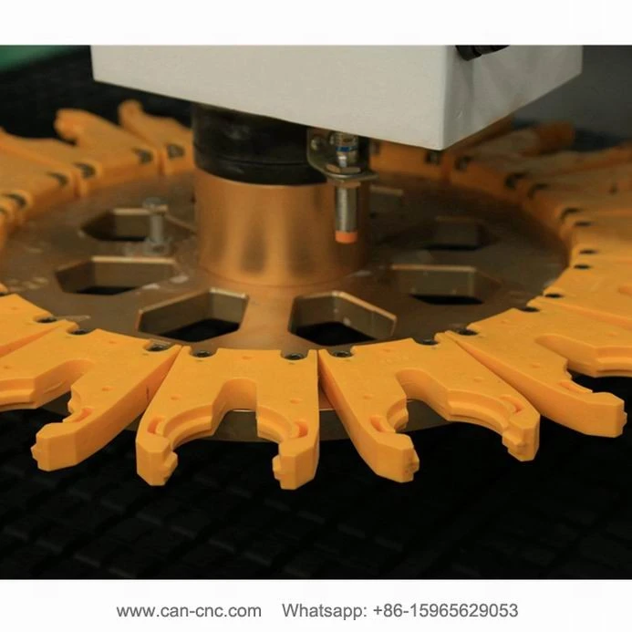 aluminum cnc router with disk atc system (4)