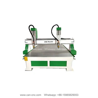 Multi Spindle Cnc Router vél