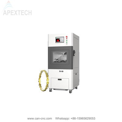 5 Axis Skartgripir Cnc Milling Machine